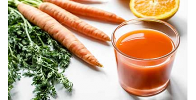 Protocolo 5×5 de Ludwig Johnson: detox natural con jugo de zanahoria para revitalizar y desparasitar tu organismo